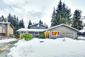 Image of Juneau Apartment - Minutes to Mendenhall Glacier