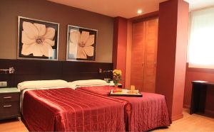 Image of Hotel Villa de Barajas