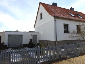 Image of Holiday home near centre in Ballenstedt