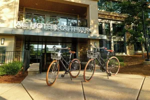 Image of AC Hotel by Marriott Charlotte SouthPark