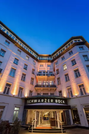Image of Radisson Blu Hotel Schwarzer Bock Wiesbaden