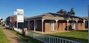 Image of Centrepoint Motel Deniliquin