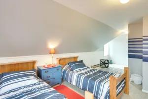 Image of Countryside Retreat on Cokato Lake w/ Indoor Sauna