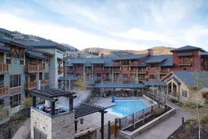 Image of Hilton Grand Vacations Club Sunrise Lodge Park City