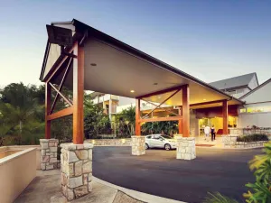 Image of Mercure Clear Mountain Lodge