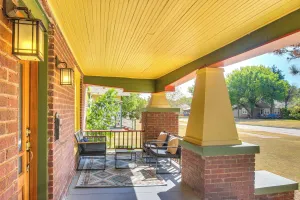 Image of Walk to Town & 3 Mi to Fort Sill: Home in Lawton!
