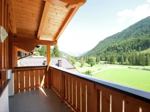 Image of Chalet in Saalbach near Ski Lift & Sauna