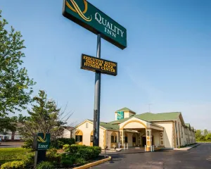 Image of Quality Inn Franklin I-65