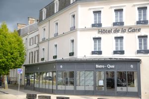 Image of Hôtel de la Gare - Restaurant Bistro Quai