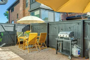 Image of Wash Park Access: Denver Apt w/ Outdoor Dining!
