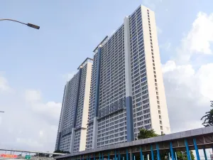 Image of Modern Studio at Tifolia Apartment