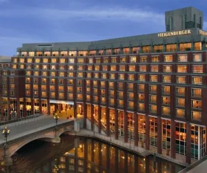 Image of Steigenberger Hotel Hamburg