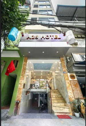 Image of A25 Hotel - 109 Trúc Bạch