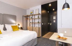 Image of Appart Hotel Odalys City Le Havre Les Docks