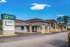 Image of Quality Inn & Suites Suffolk