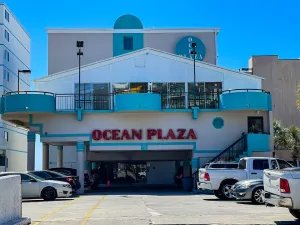 Image of Ocean Plaza Motel