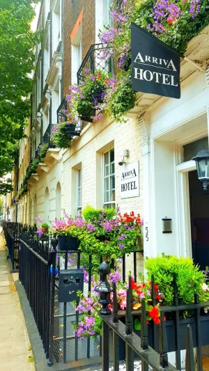 Image of Arriva Hotel