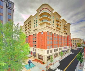 Image of Hampton Inn & Suites Roanoke-Downtown