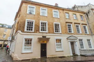Image of Central Bath Townhouse ‘Founders House’