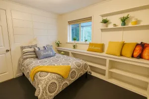 Image of Master Stay w Fruitful Backyard