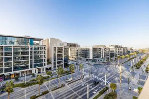 Image of Cozy & Large 1BR Citywalk Building 7