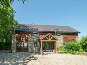 Image of Luxury Holiday Home in Thirimont Liege with Private Garden