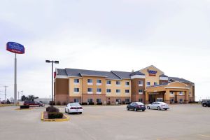 Image of Fairfield Inn & Suites Bloomington