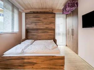 Image of Large Apartment in Sankt Georgen With Balcony