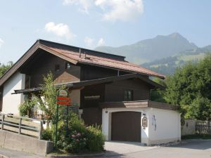 Image of Apartment in St. Johann in Tyrol With a Garden