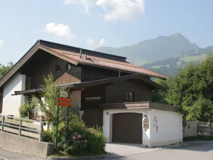 Image of Apartment in St. Johann in Tyrol With a Garden