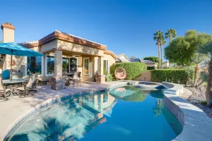 Image of Cathedral City Home w/ Private Pool - Near Golf