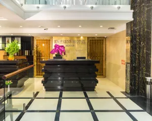 Image of Empress Hotel Ho Chi Minh City