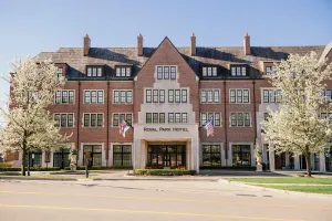 Image of Royal Park Hotel