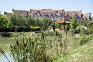 Image of Les Pagodes de Beauval