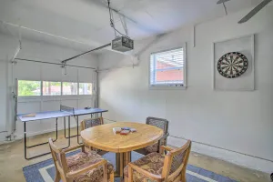 Image of 1 Mi to Main St Brenham Retreat with Game Room