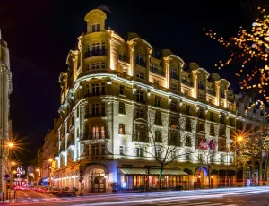 Image of M Social Hotel Paris Opera