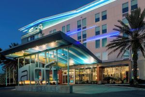 Image of Aloft Jacksonville Airport