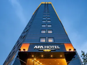 Image of APA Hotel & Resort Roppongi Ekihigashi