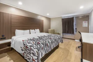 Image of Red Roof Inn Raleigh Northeast - Downtown