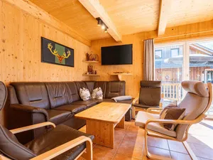 Image of Enchanting Chalet With Infrared Sauna