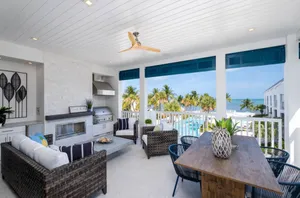 Image of Islamorada Modern Penthouse with Private Beach