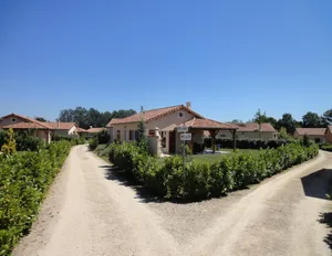 Image of Spacious villa with garden and pool
