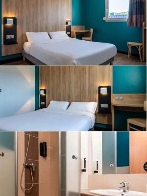 Image of B&B HOTEL Saint-Etienne Monthieu