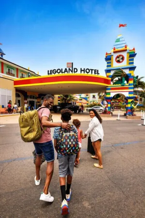 Image of LEGOLAND California Hotel and Castle Hotel