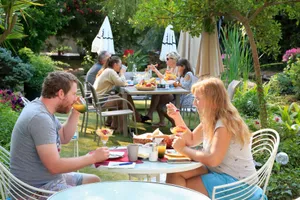 Image of La Villa Des Sens