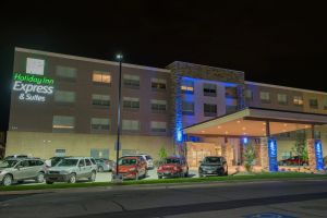 Image of Holiday Inn Express & Suites - Louisville N - Jeffersonville by IHG