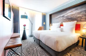 Image of NYX Hotel Munich by Leonardo Hotels