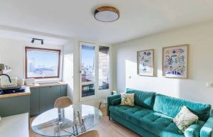 Image of Beautiful renovated studio on Port de Deauville