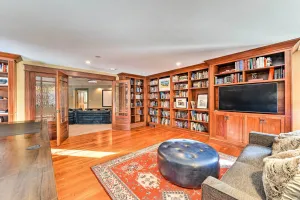 Image of Keene Villa Near Skiing, Swimming and Hiking!