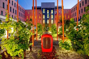 Image of Radisson Blu Hotel Toulouse Airport